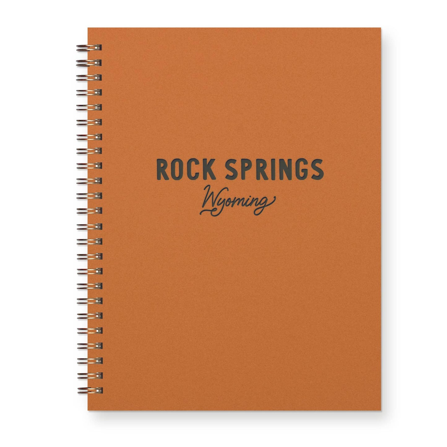 Oconomowoc Notebook