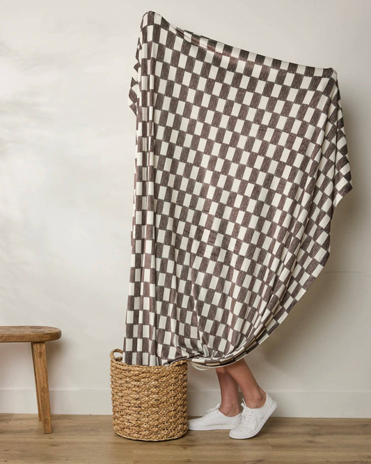 Geometry Hot Coa Coa Butter Blanket