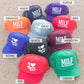 MILF Football Trucker Hat