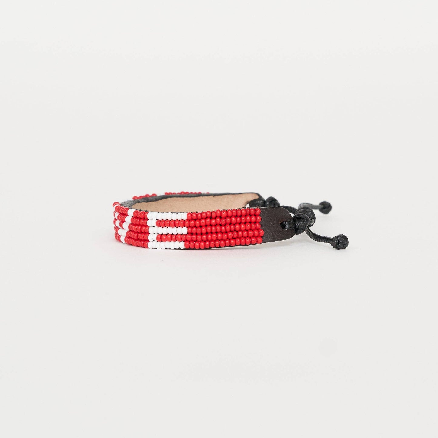 Ubuntu Life Red Love Bracelet