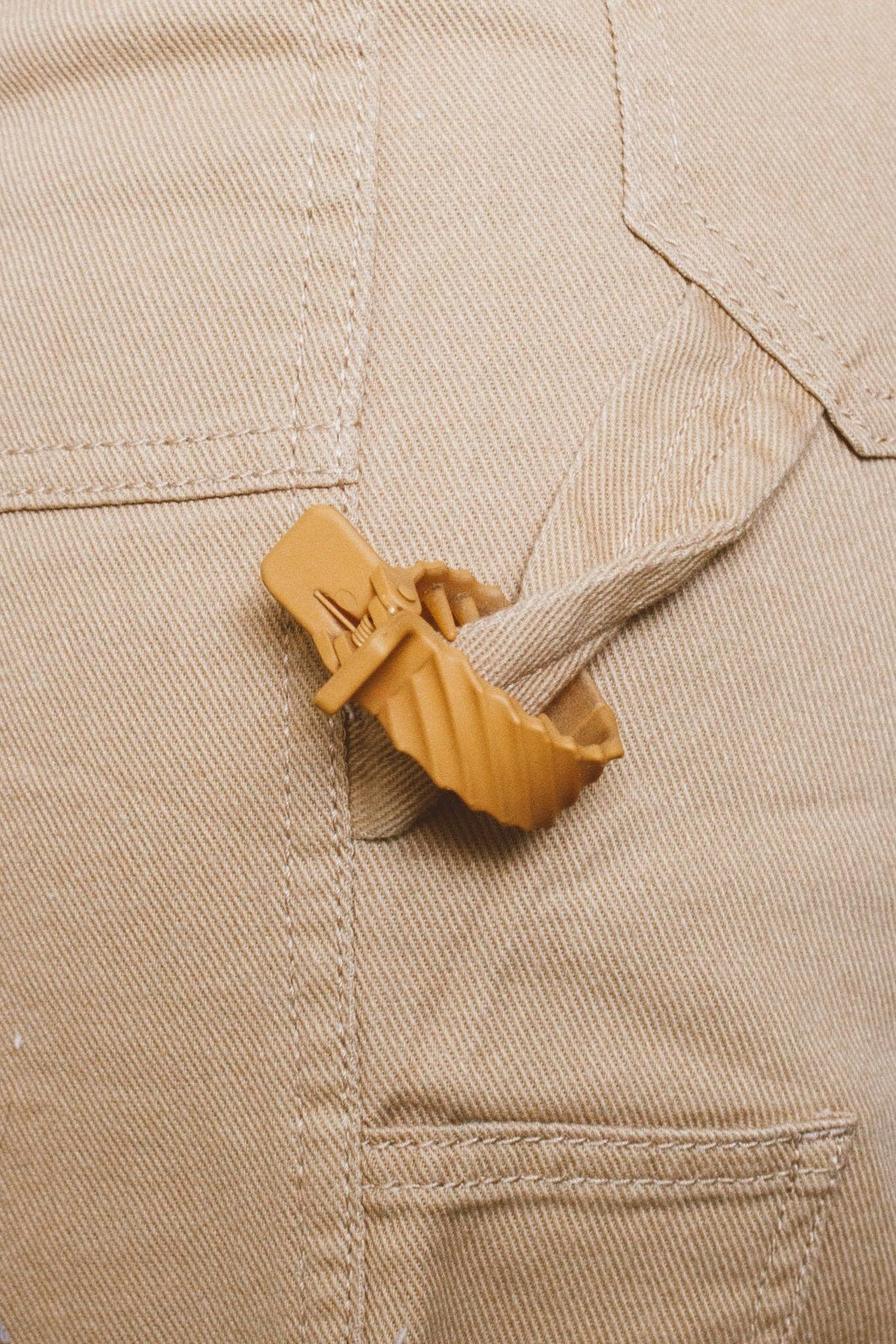 Lia Ponytail Claw Clip