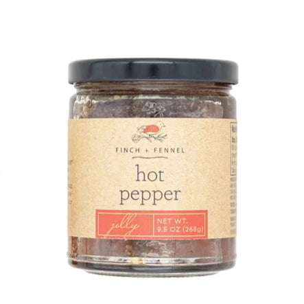 Hot Pepper Jelly