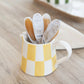 Clover Honey Filled Spoon