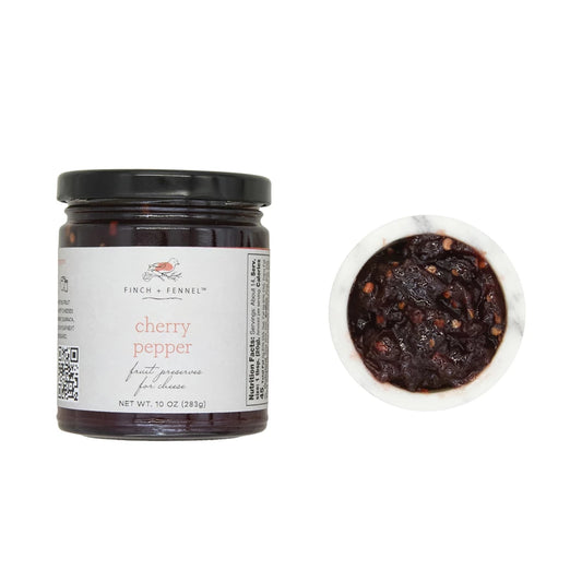 Cherry Pepper Jelly