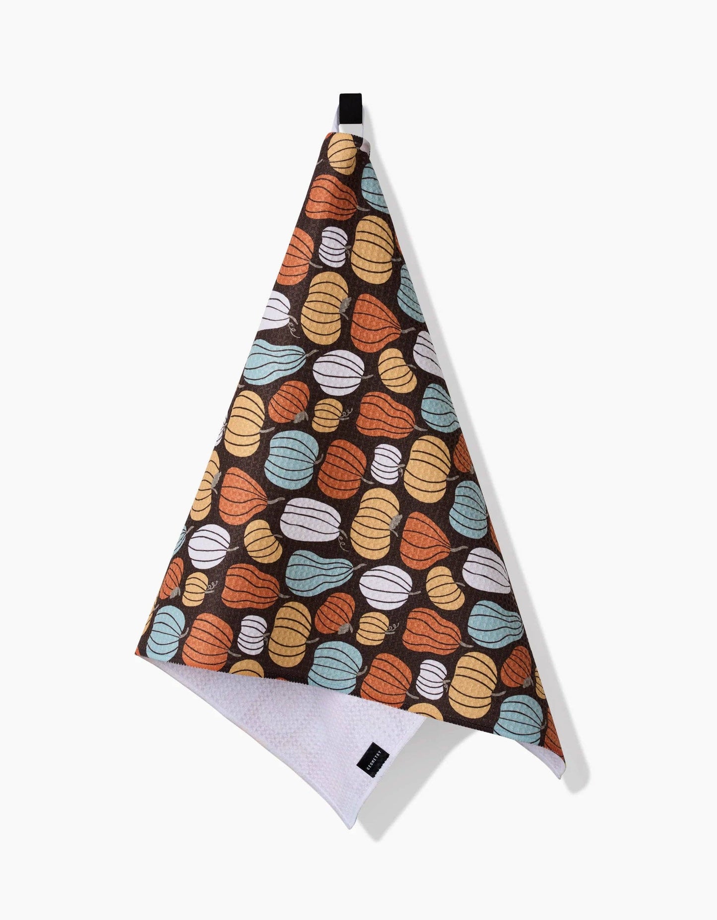 Pumpkin Patch Parade Tea Towel