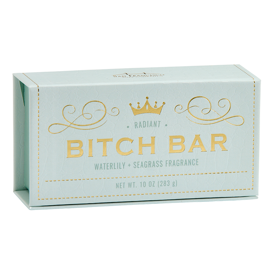 Bit*h Bar Soap