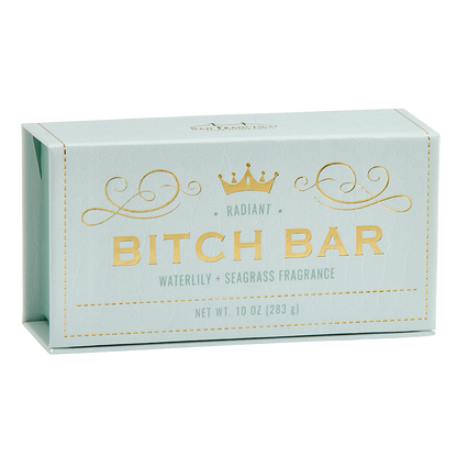 Bit*h Bar Soap