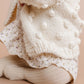 Baby  Popcorn Cardigan