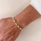 Baroque Pearl Bracelet