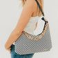 Sienna Slouchy Woven Shoulder Bag