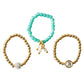 Be Brilliant Stretch Ring Set