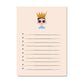 List Queen Notepad