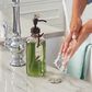 Thymes Frasier Fir Glass Hand Wash