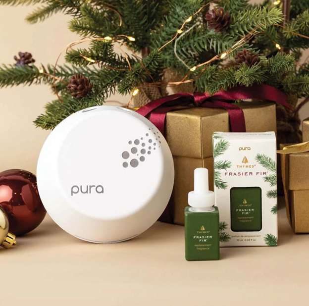 Thymes Frasier Fir Pura Diffuser Kit