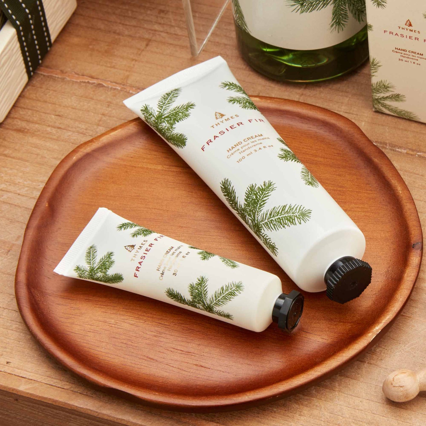 Thymes Frasier Fir Hand Cream Petite