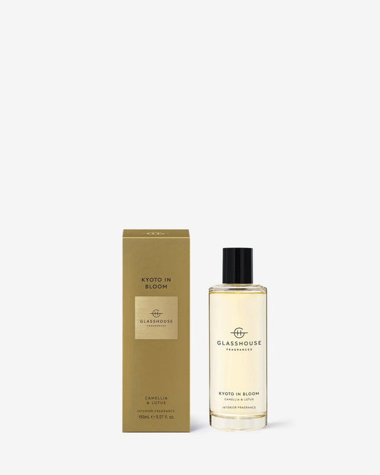 Glasshouse Kyoto in Bloom Interior Fragrance