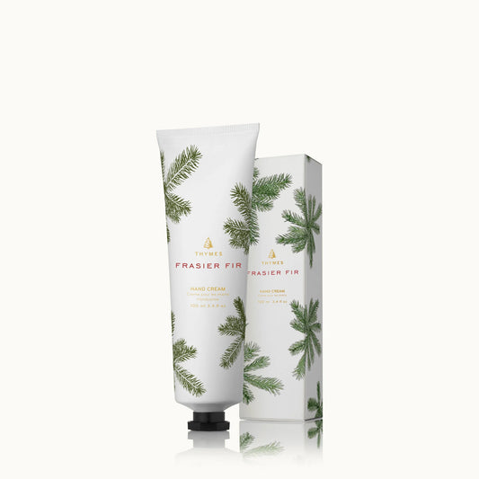 Thymes Frasier Fir Hand Cream Petite