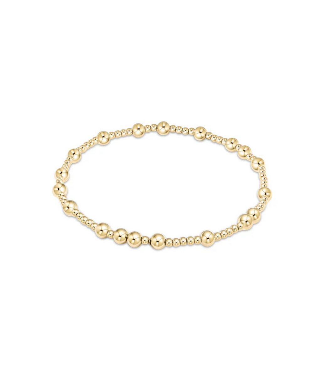 enewton Hope Unwritten Gold Bracelet