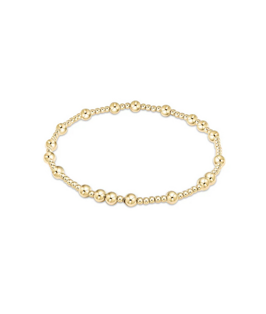 enewton Hope Unwritten Gold Bracelet