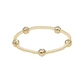 enewton Admire Small Gold Bracelet
