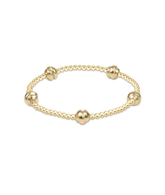 enewton Admire Small Gold Bracelet