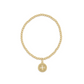 enewton Classic Signature Cross Disc Bracelet