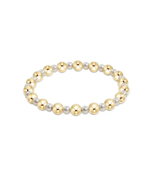 enewton Pearl Grateful Bracelet