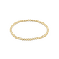 enewton Classic Gold Bead Bracelet