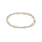 enewton Classic Hope Mixed Metal Bracelet
