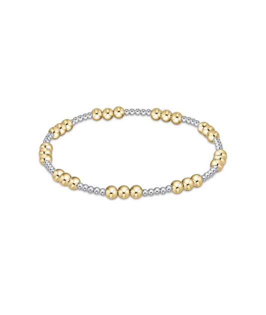 enewton Classic Joy Mixed Metal Bracelet