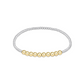 enewton Classic Bliss Mixed Metal Bracelet
