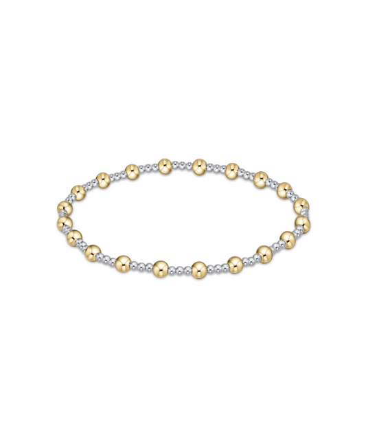 enewton Classic Sincerity Mixed Metal Bracelet