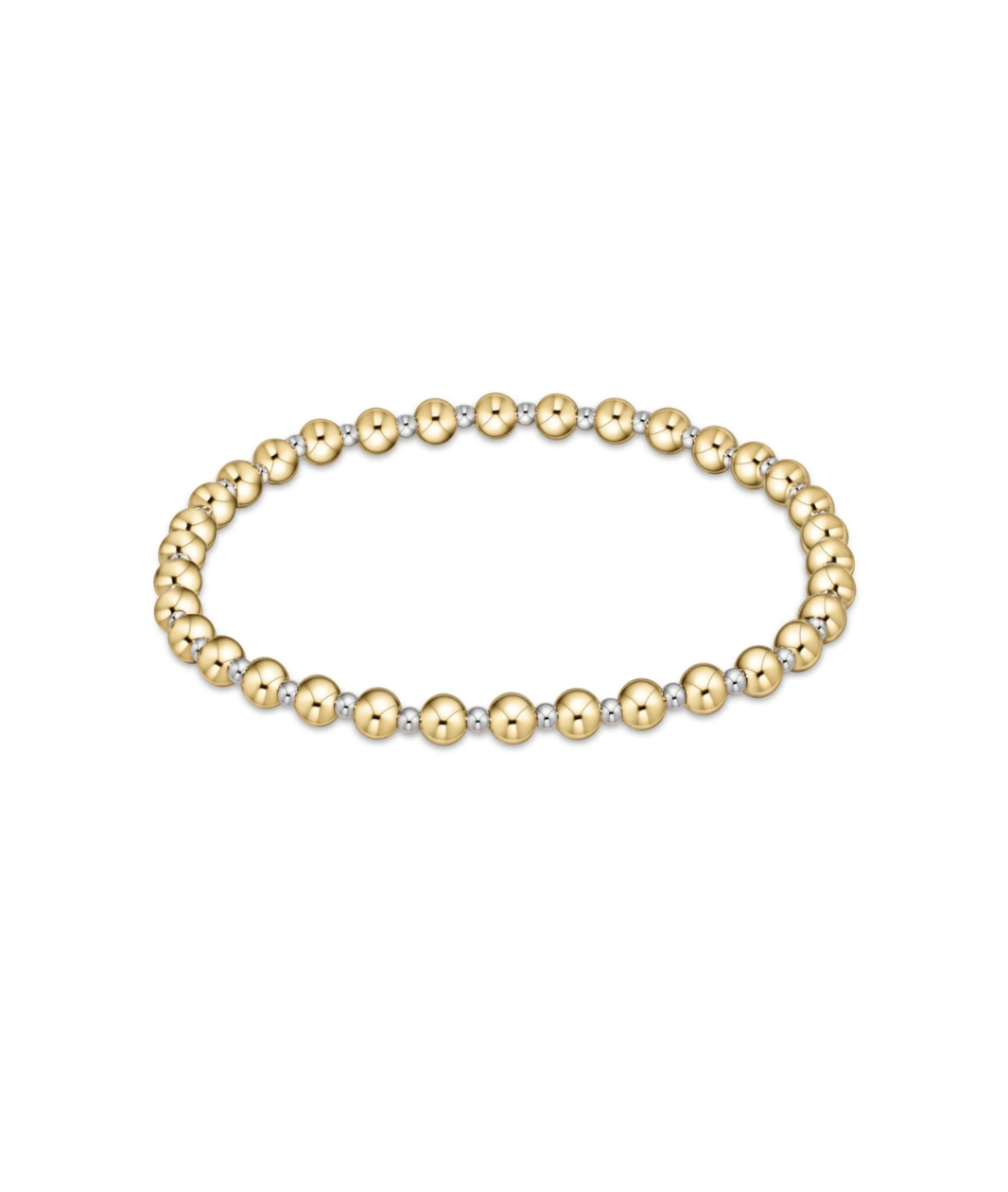 enewton Classic Grateful Mixed Metal Bracelet