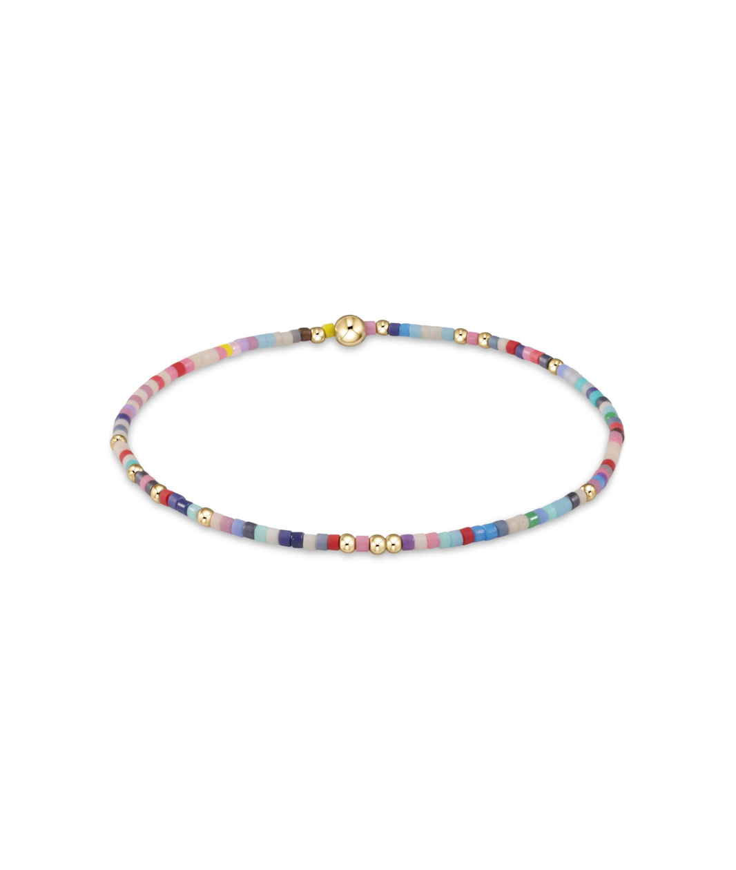 enewton Hope Unwritten Seed Bead Bracelet