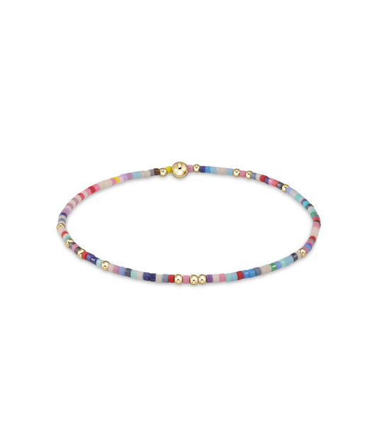 enewton Hope Unwritten Seed Bead Bracelet