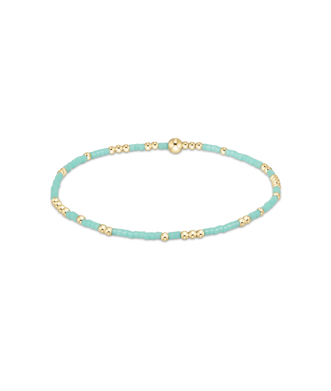 enewton Hope Unwritten Seed Bead Bracelet