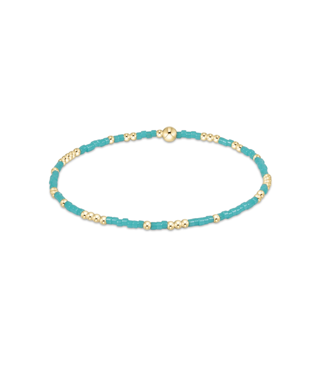 enewton Hope Unwritten Seed Bead Bracelet