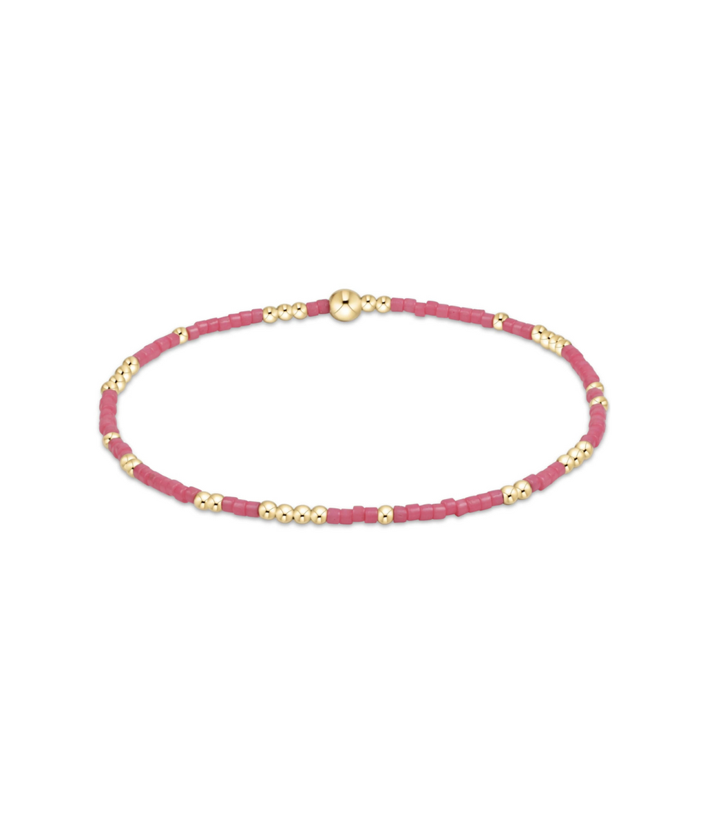 enewton Hope Unwritten Seed Bead Bracelet