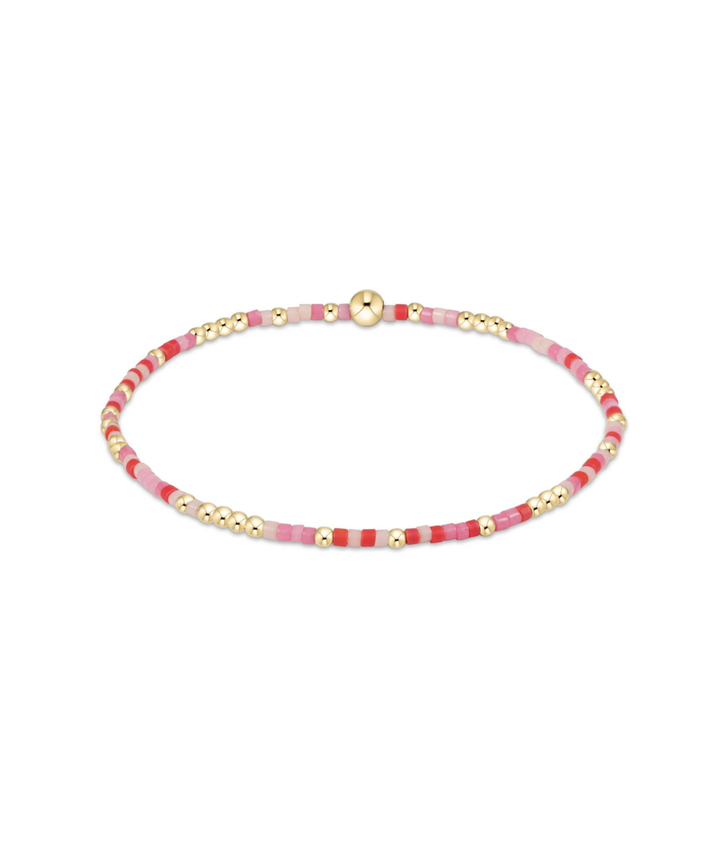 enewton Hope Unwritten Seed Bead Bracelet