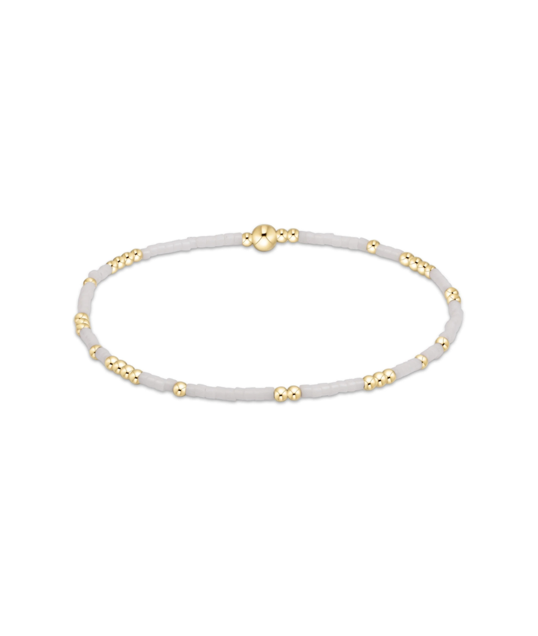 enewton Hope Unwritten Seed Bead Bracelet