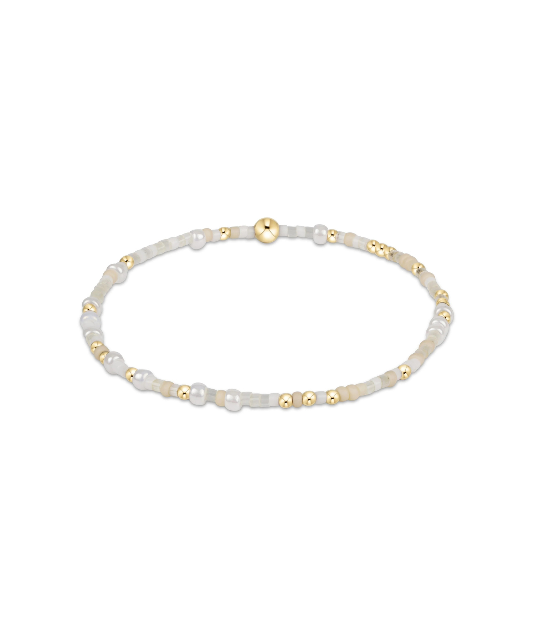 enewton Hope Unwritten Seed Bead Bracelet