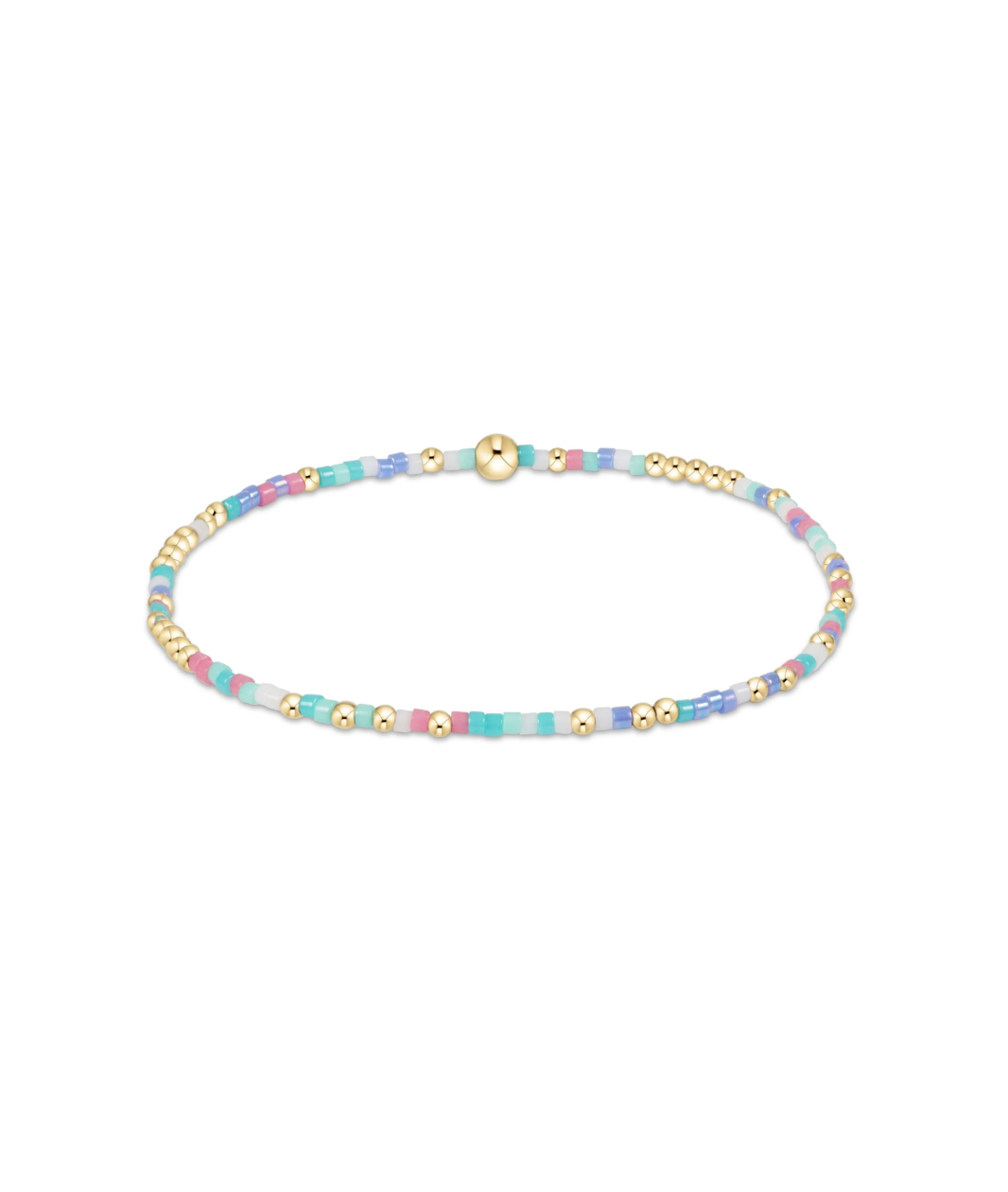 enewton Hope Unwritten Seed Bead Bracelet