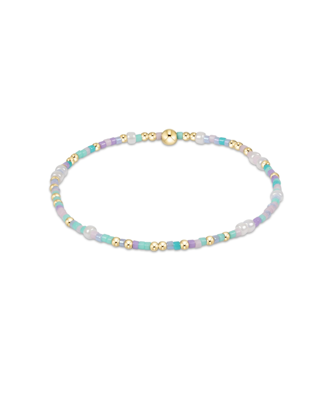 enewton Hope Unwritten Seed Bead Bracelet
