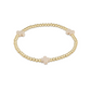 enewton Signature Cross Bracelet