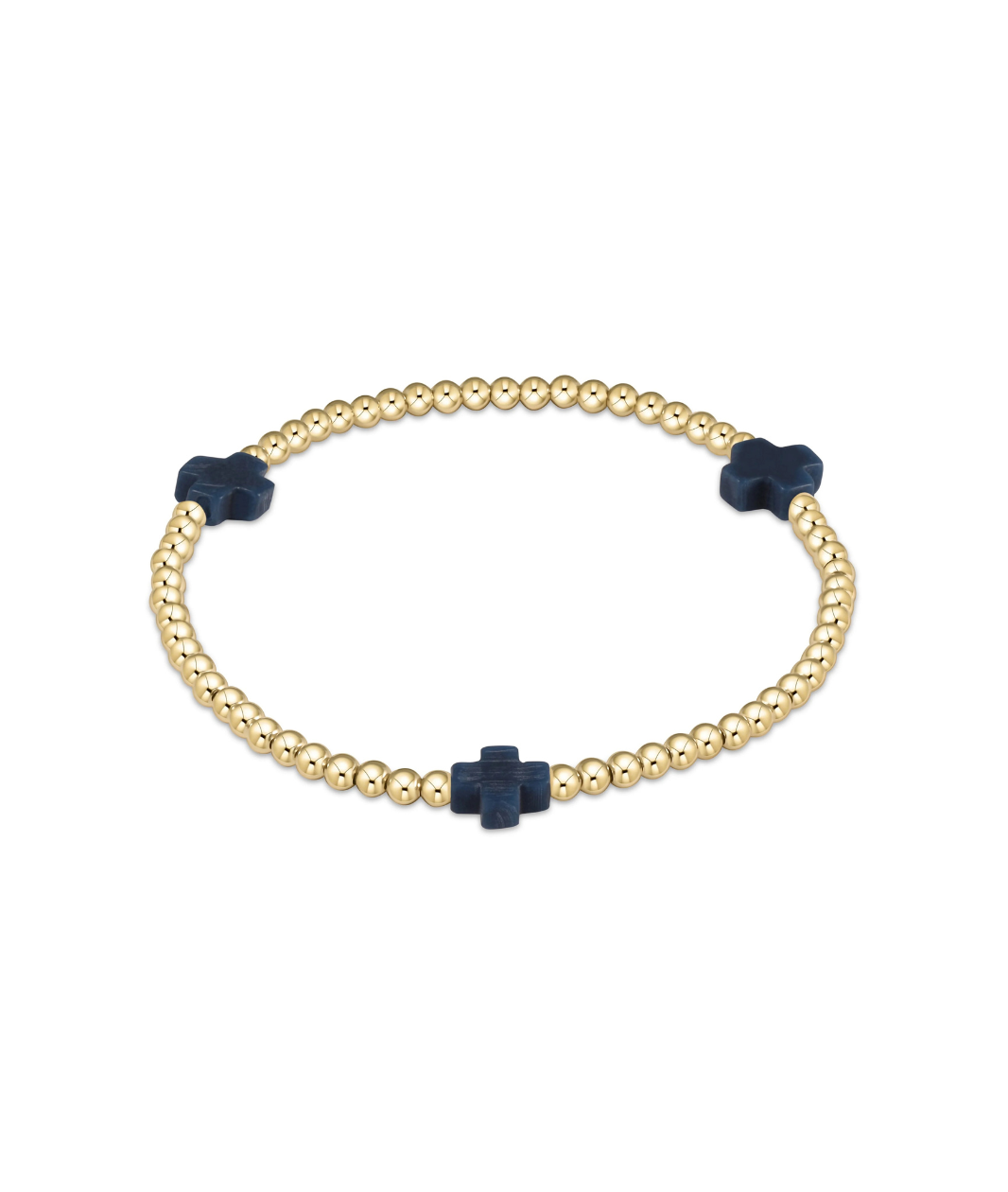 enewton Signature Cross Bracelet