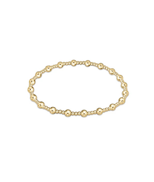 enewton Classic Sincerity Gold Bracelet