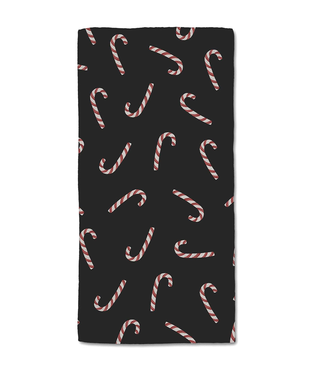 Candy Cane Lane Bar Towel
