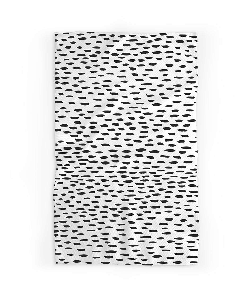 Dot Dash Kitchen Tea Towel