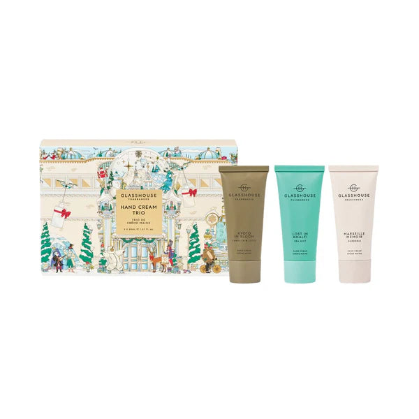 Christmas Kyoto Hand Cream