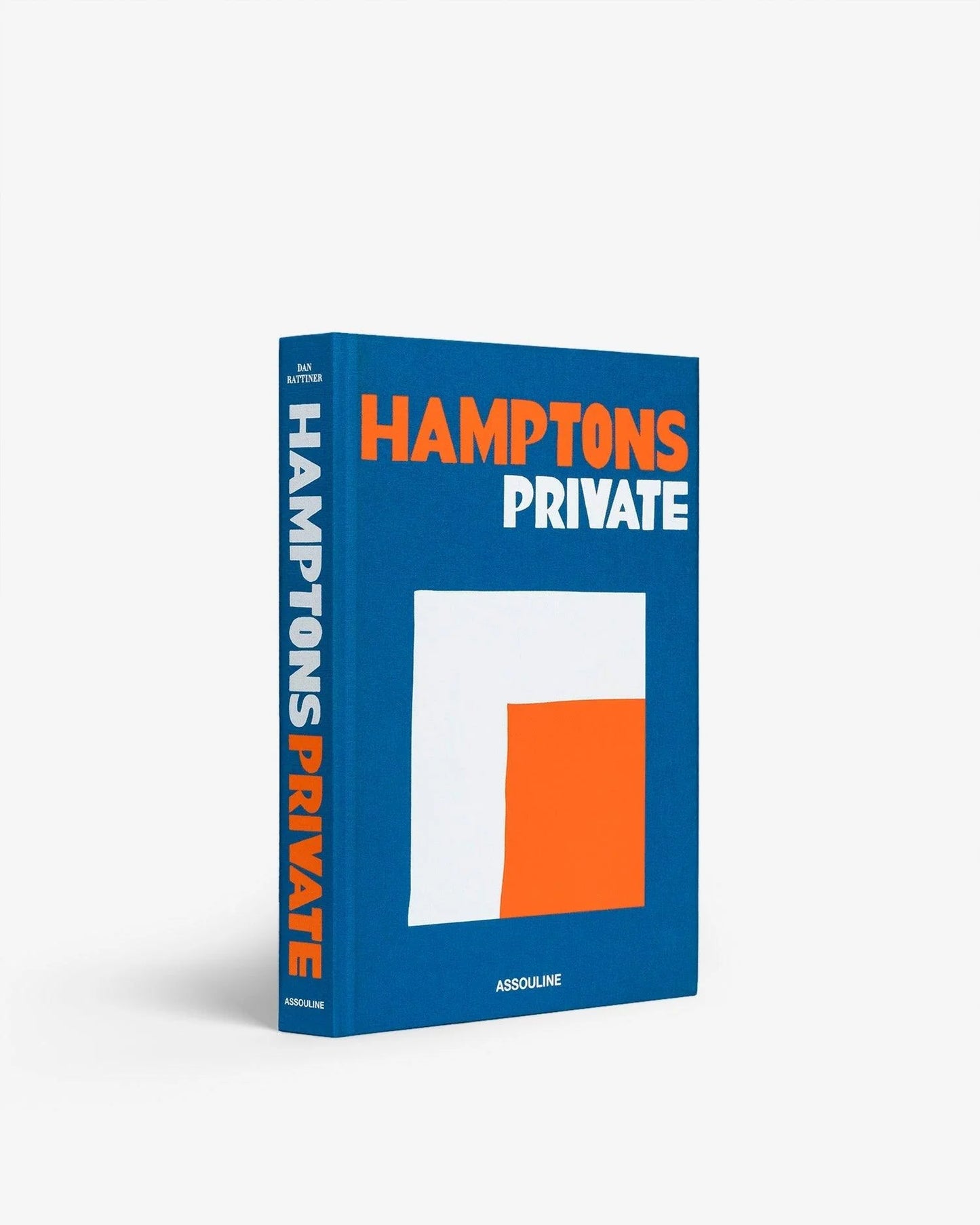 Hamptons Private Coffee Table Book